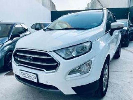 usato FORD EcoSport