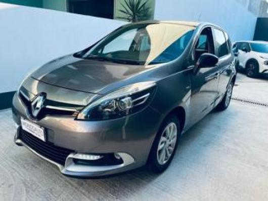 usato RENAULT Scenic