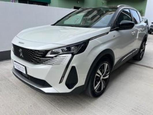 usato PEUGEOT 3008