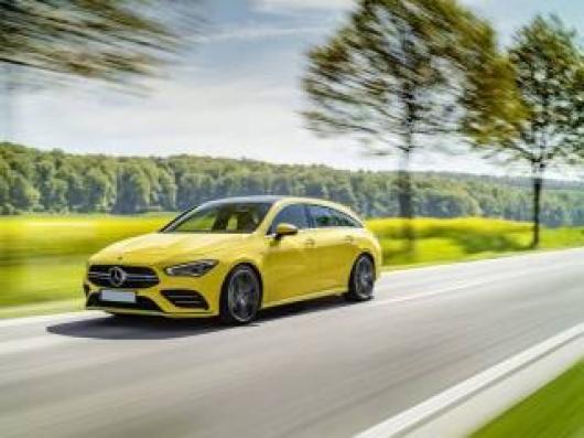 usato MERCEDES CLA 35 AMG