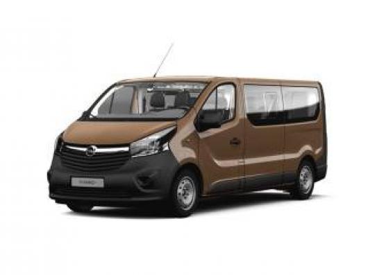 usato OPEL Vivaro