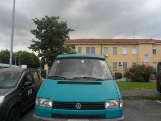 usato VOLKSWAGEN Transporter