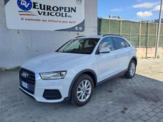 usato AUDI Q3