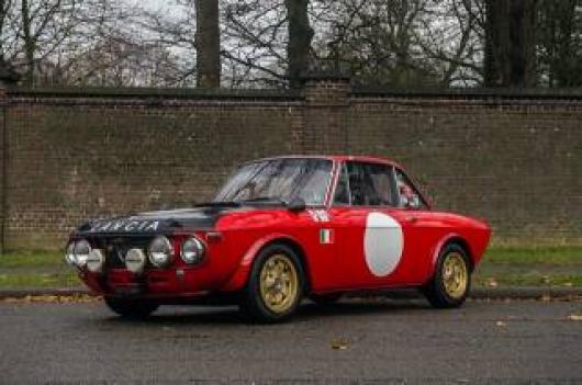 usato LANCIA Fulvia