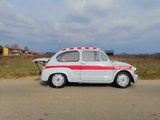 usato ABARTH 600