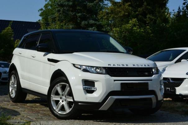 Range Rover Evoque