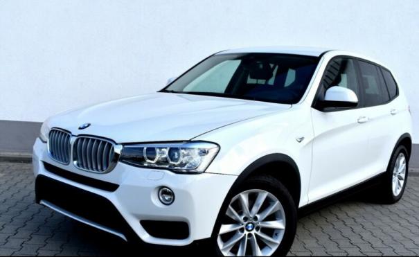 Usato BMW X3