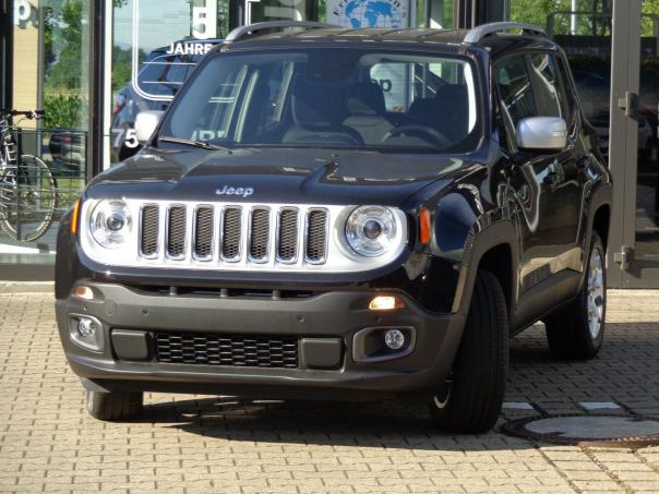 Usato JEEP Renegade