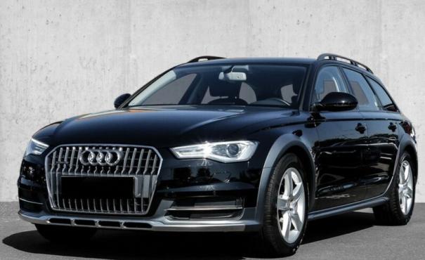 Usato AUDI A6 Allroad