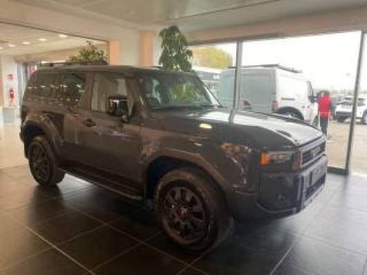 Km 0 TOYOTA Land Cruiser