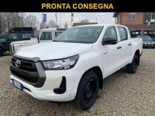 Km 0 TOYOTA Hilux