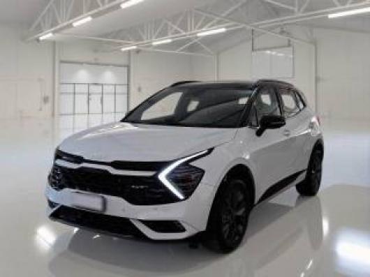 usato KIA Sportage