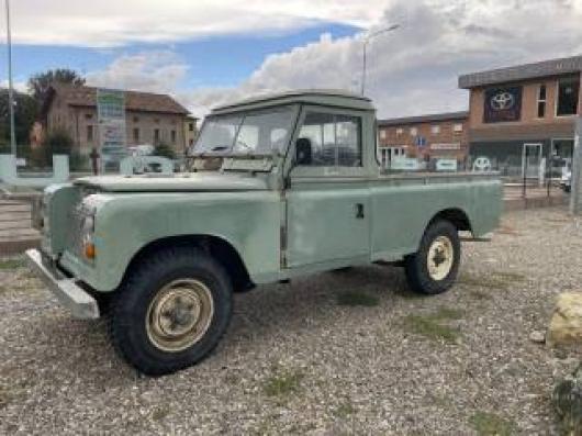 usato LAND ROVER Series