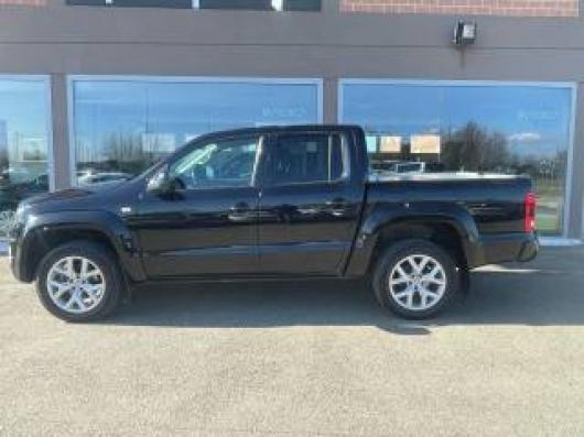 usato VOLKSWAGEN Amarok
