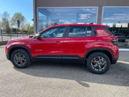 Km 0 JEEP Avenger