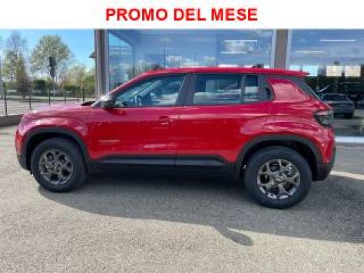 nuovo JEEP Avenger