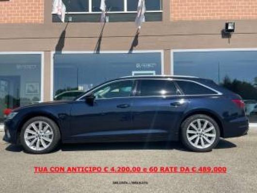 usato AUDI A6