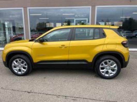 nuovo JEEP Avenger