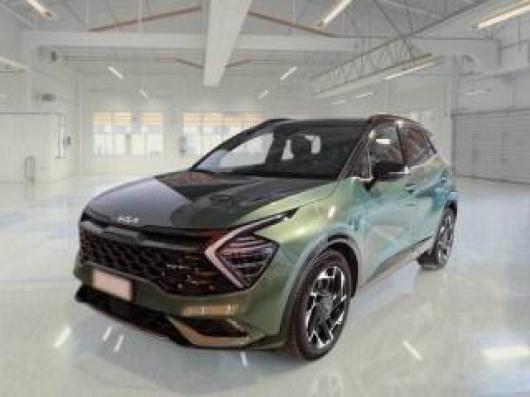 usato KIA Sportage