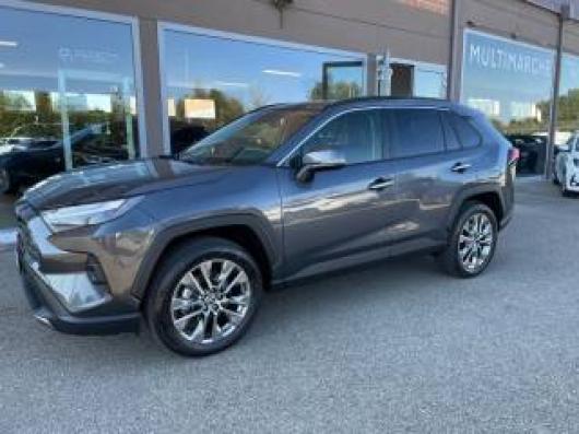 nuovo TOYOTA RAV 4 MY23