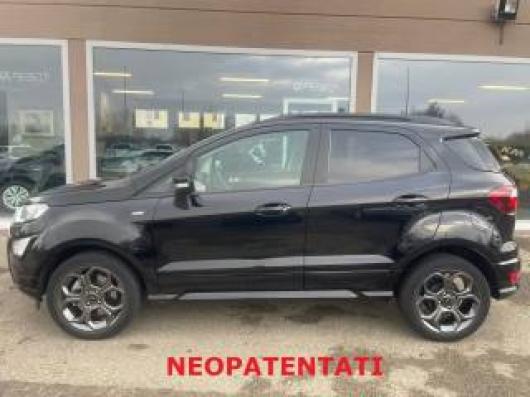 usato FORD EcoSport