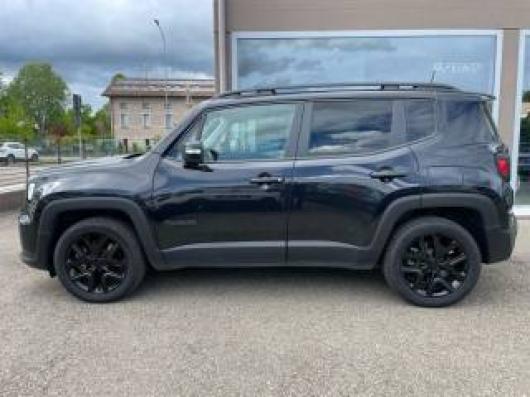 usato JEEP Renegade