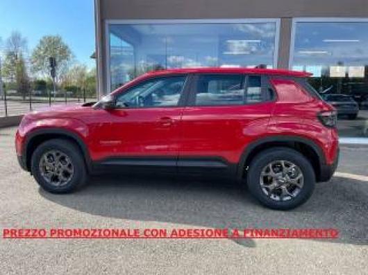 Km 0 JEEP Avenger