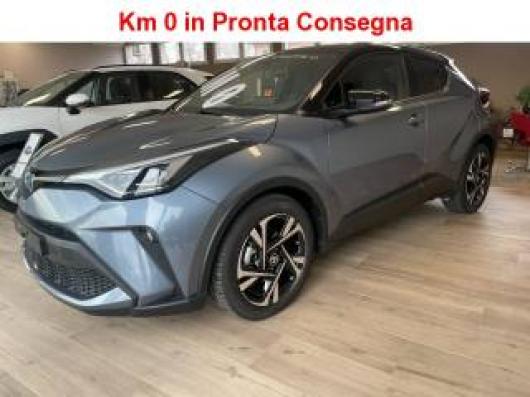 Km 0 TOYOTA C HR