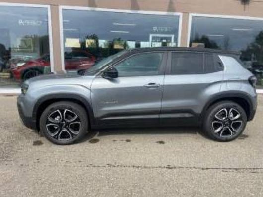 Km 0 JEEP Avenger