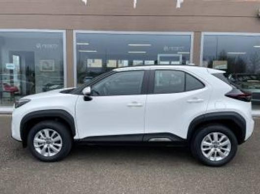 usato TOYOTA Yaris Cross