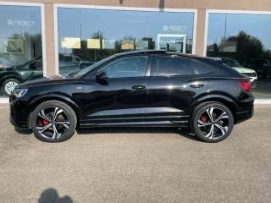 usato AUDI Q3