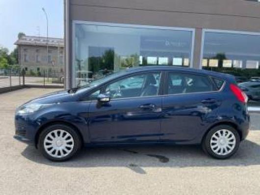 usato FORD Fiesta