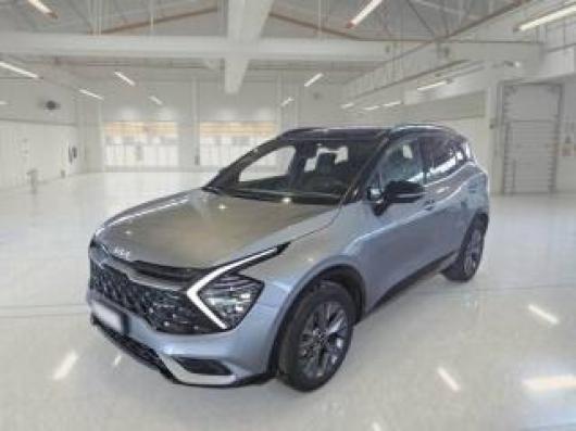 usato KIA Sportage