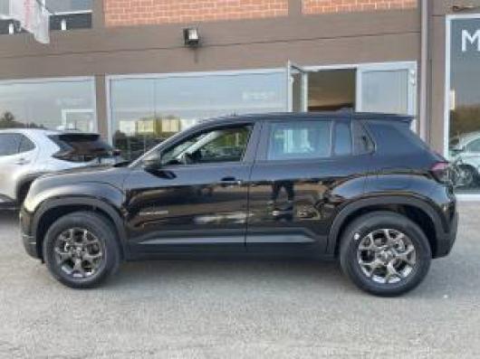 Km 0 JEEP Avenger