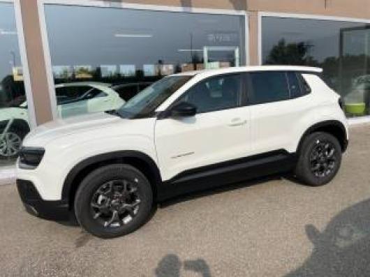 Km 0 JEEP Avenger
