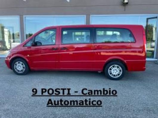 usato MERCEDES Vito