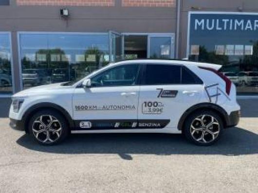 nuovo KIA Niro