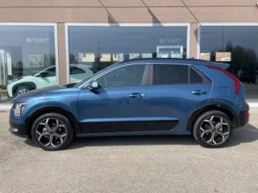 nuovo KIA Niro