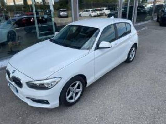 usato BMW 116