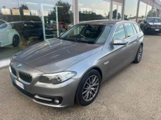 usato BMW 520