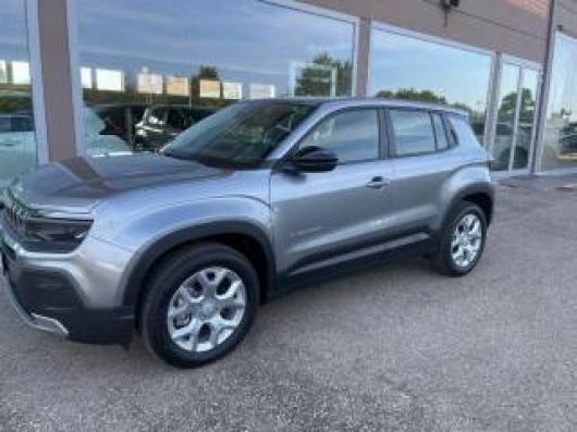 Km 0 JEEP Avenger