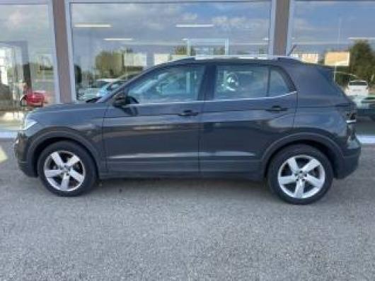 usato VOLKSWAGEN T Cross