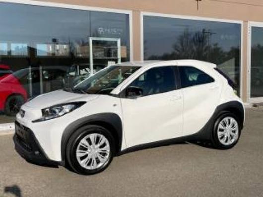 Aygo X