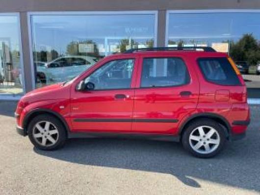 usato SUZUKI Ignis