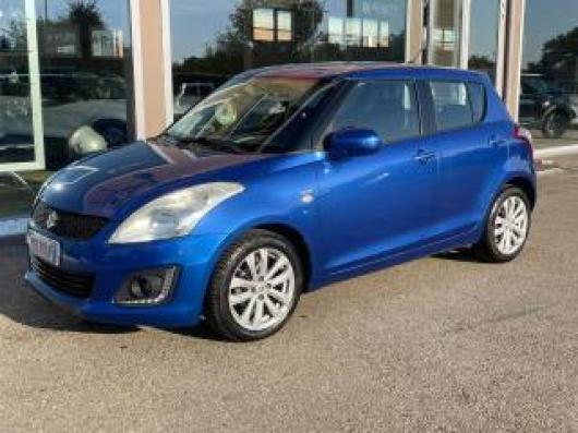 usato SUZUKI Swift