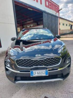 usato KIA Sportage