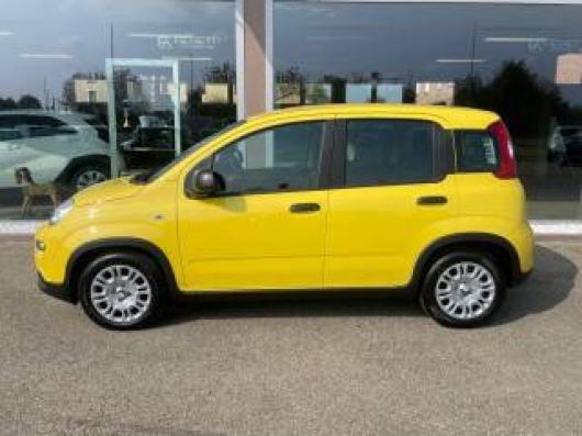 Km 0 FIAT Panda