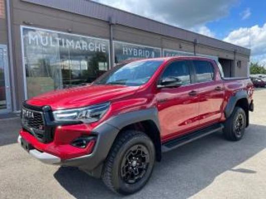 nuovo TOYOTA Hilux
