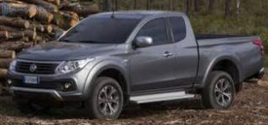 usato FIAT Fullback
