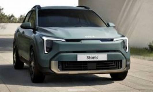 nuovo KIA Stonic